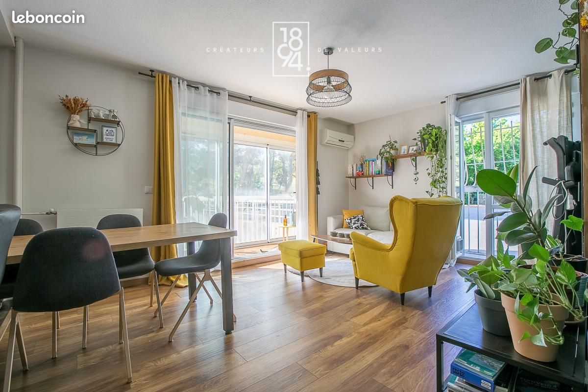 Appartement 3 pièces 60 m² · à Marseille · 60 m² · 169 000 €