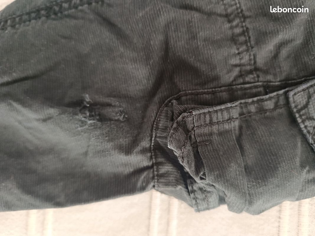 Pantalons doublés polaire (image 6)