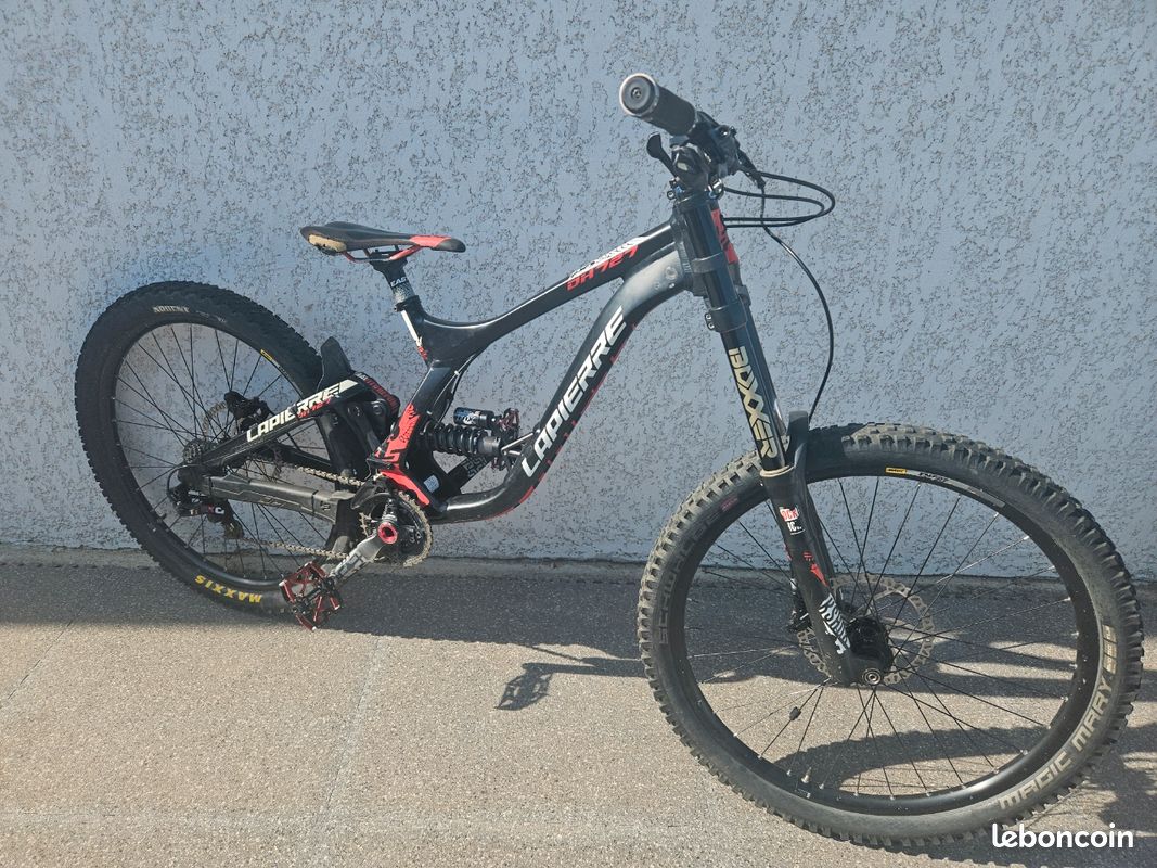 Vtt lapierre dh 727 Vélos