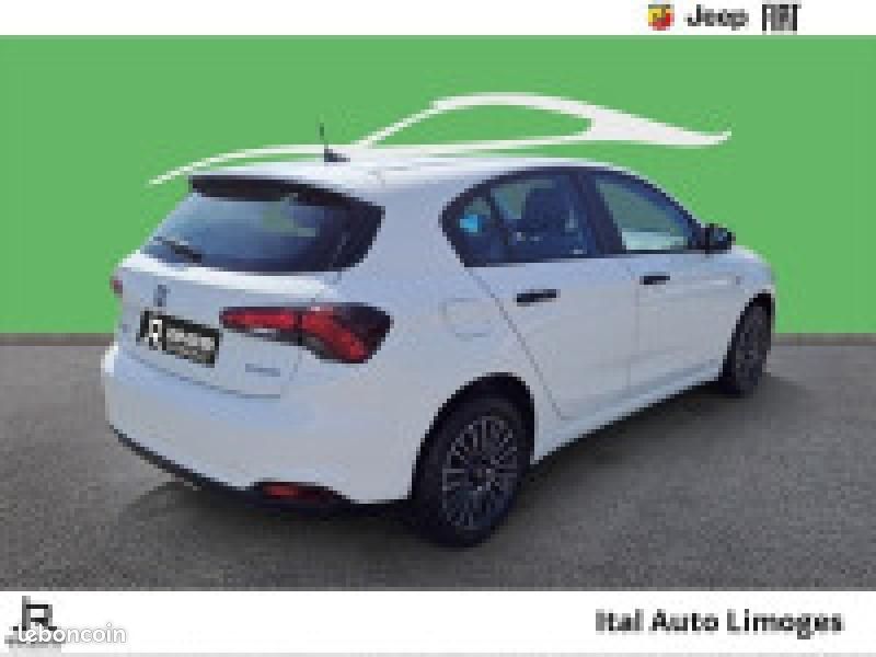 Fiat Tipo 1.5 FireFly Turbo 130ch S/S Hybrid DCT7 (image 6)