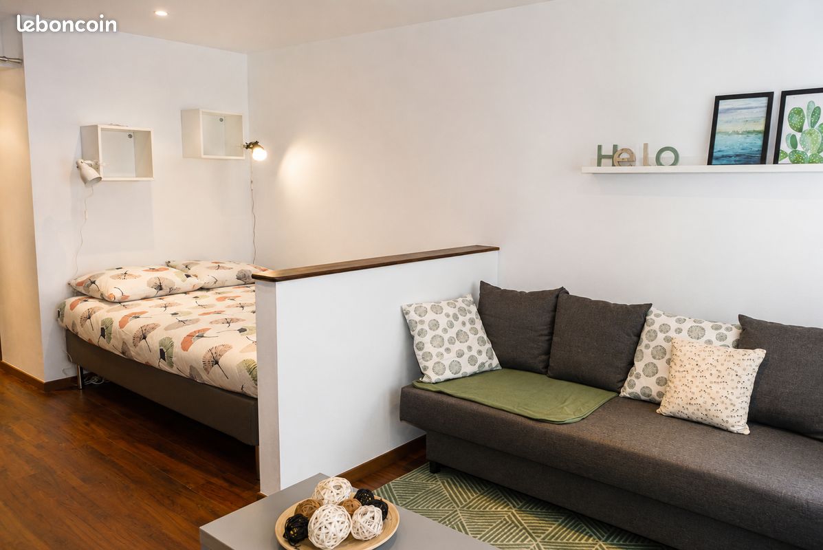 Appartement 1 pièce 35 m² · à Le Relecq-Kerhuon · 35 m² · 615 €/mois