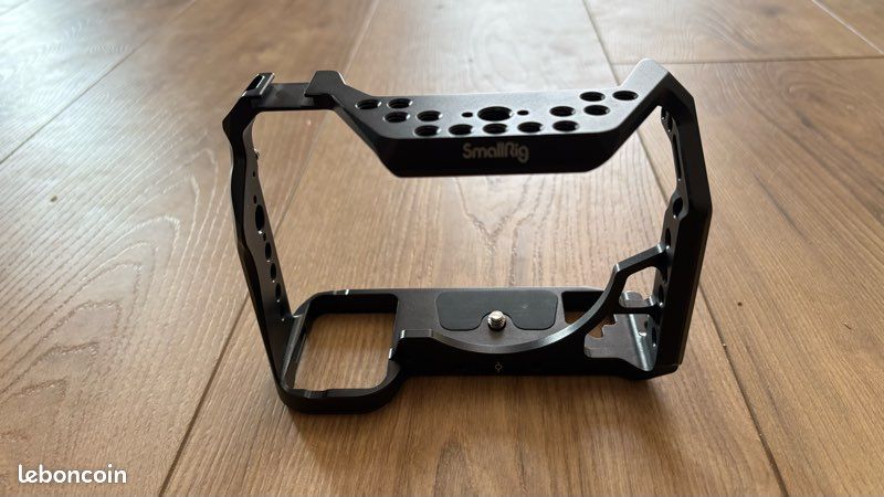 Cage Smallrig A7sIII et A1 (image 2)
