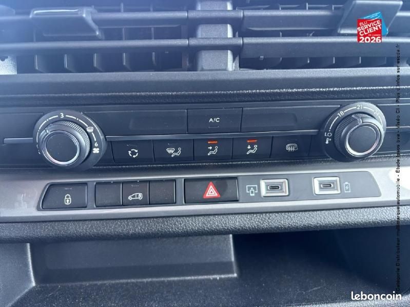 Peugeot Expert Fg M 2.2 Diesel 150ch (image 21)
