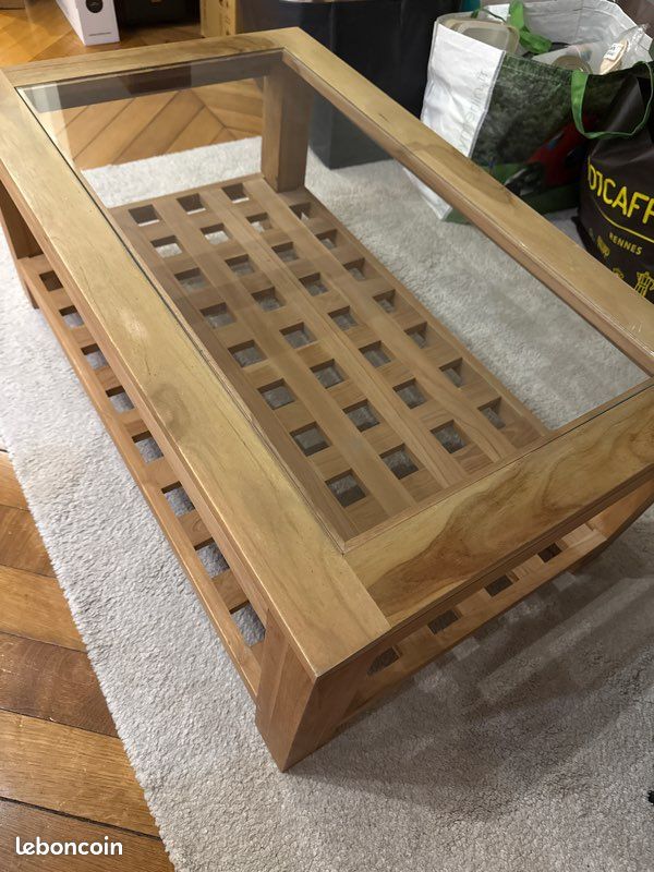 Table basse tikamoon (image 1)