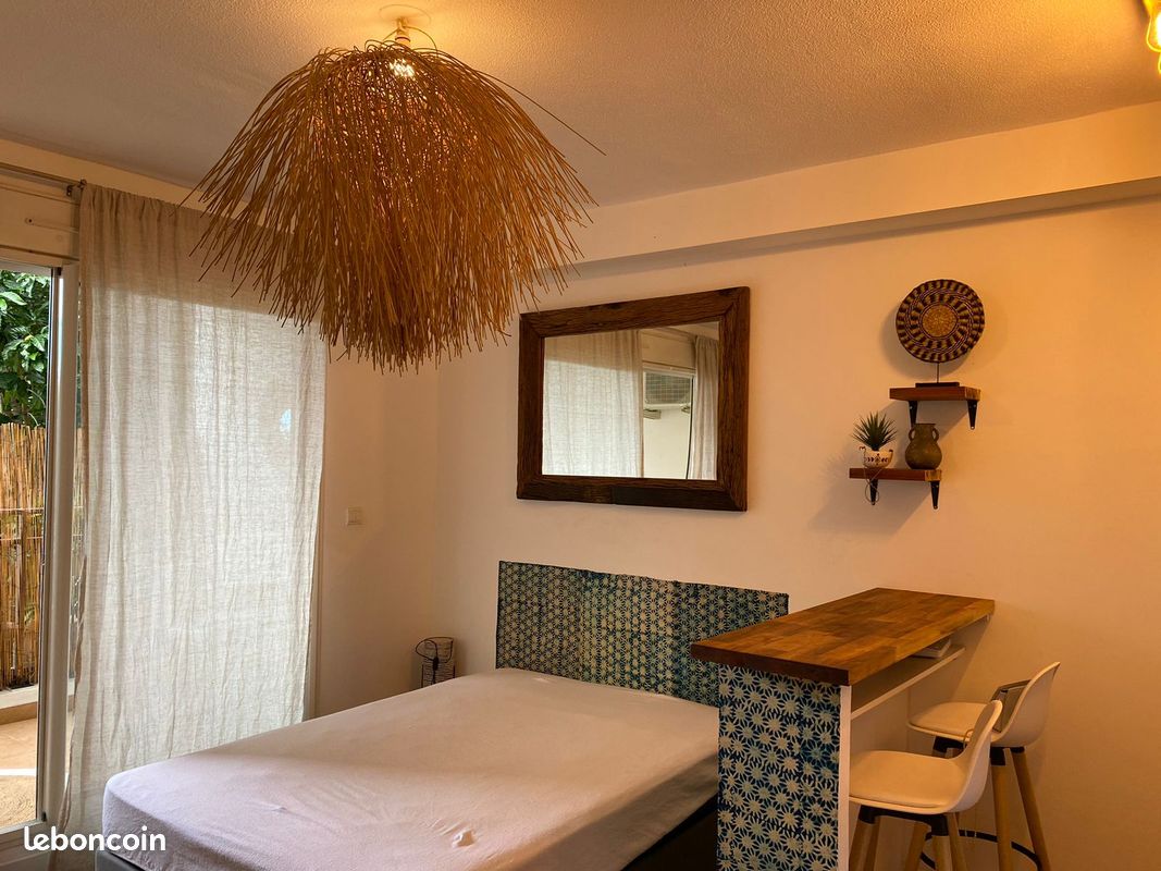 Appartement 1 pièce 24 m² · à Saint-Denis · 24 m² · 750 €