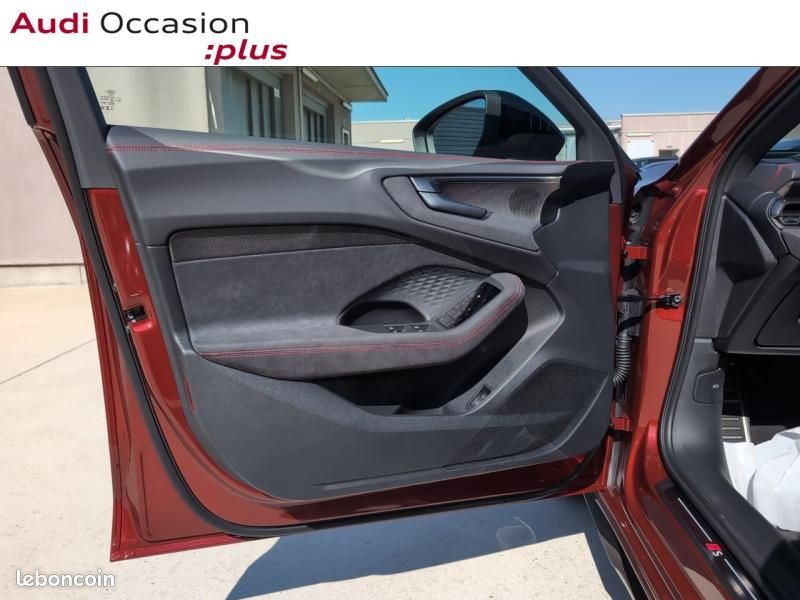 Audi S5 3.0 TFSI Hybride 367ch quattro Stronic 7 (image 21)