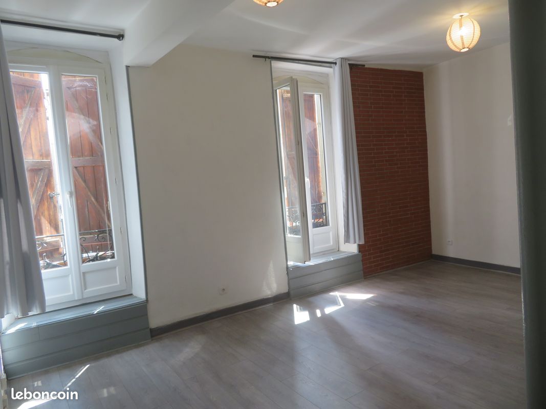 Appartement 2 pièces 48 m² · à Saint-Girons · 48 m² · 450 €