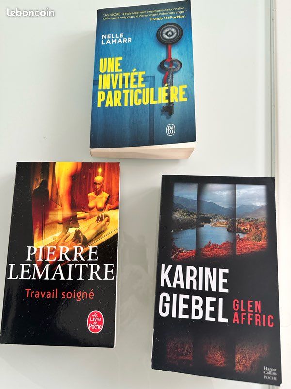 Livres de poche (image 2)
