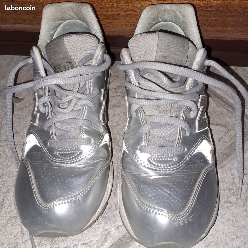 Chaussures Femme New Balance 580 Femme Grise New Balance 580