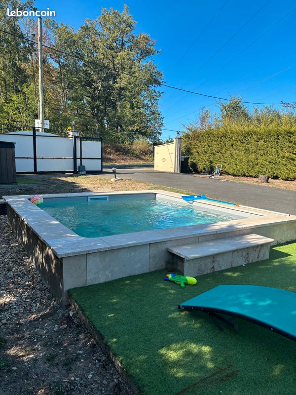 Maison 3 pièces 94 m² · à Pruniers-en-Sologne · 94 m² · 110 000 €