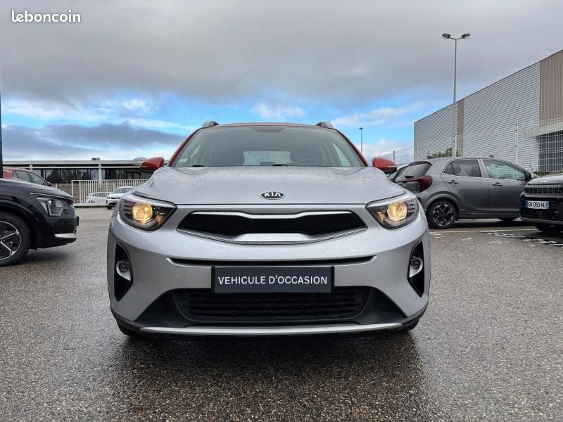 Kia Stonic 1.0 T-GDi 100ch ISG Design Euro6d-T (image 2)