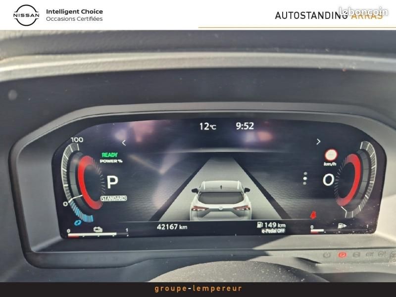 Nissan Qashqai e-POWER 190ch N-Connecta 2022 (image 13)