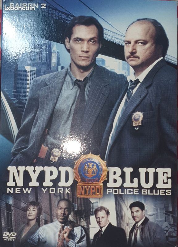 Serie NYPD Blue (image 2)