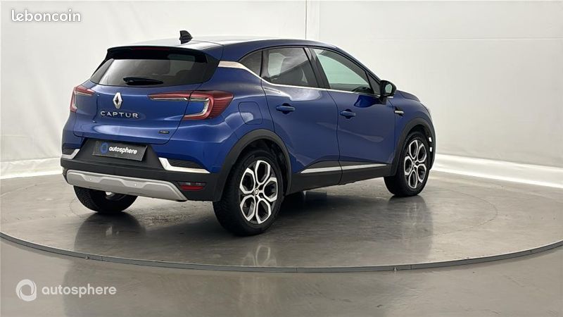 Renault Captur 1.6 E-Tech hybride 145ch Techno (image 5)