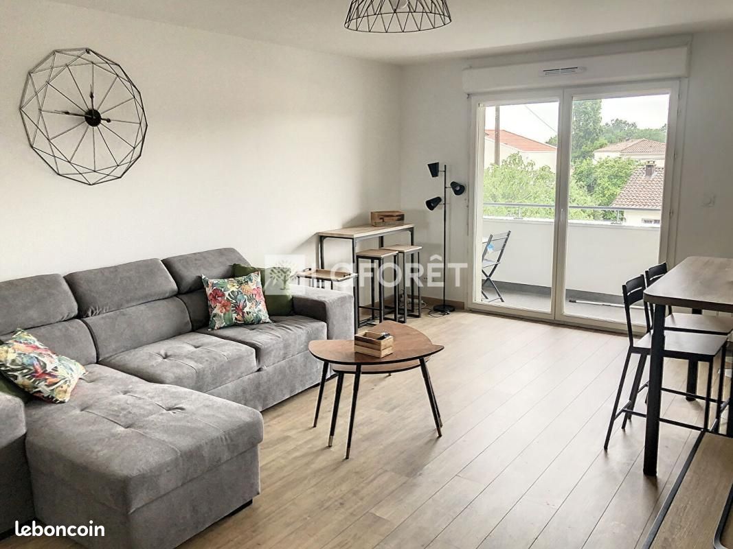 Appartement 2 pièces 49 m² · à Bruges · 49 m² · 776 €/mois