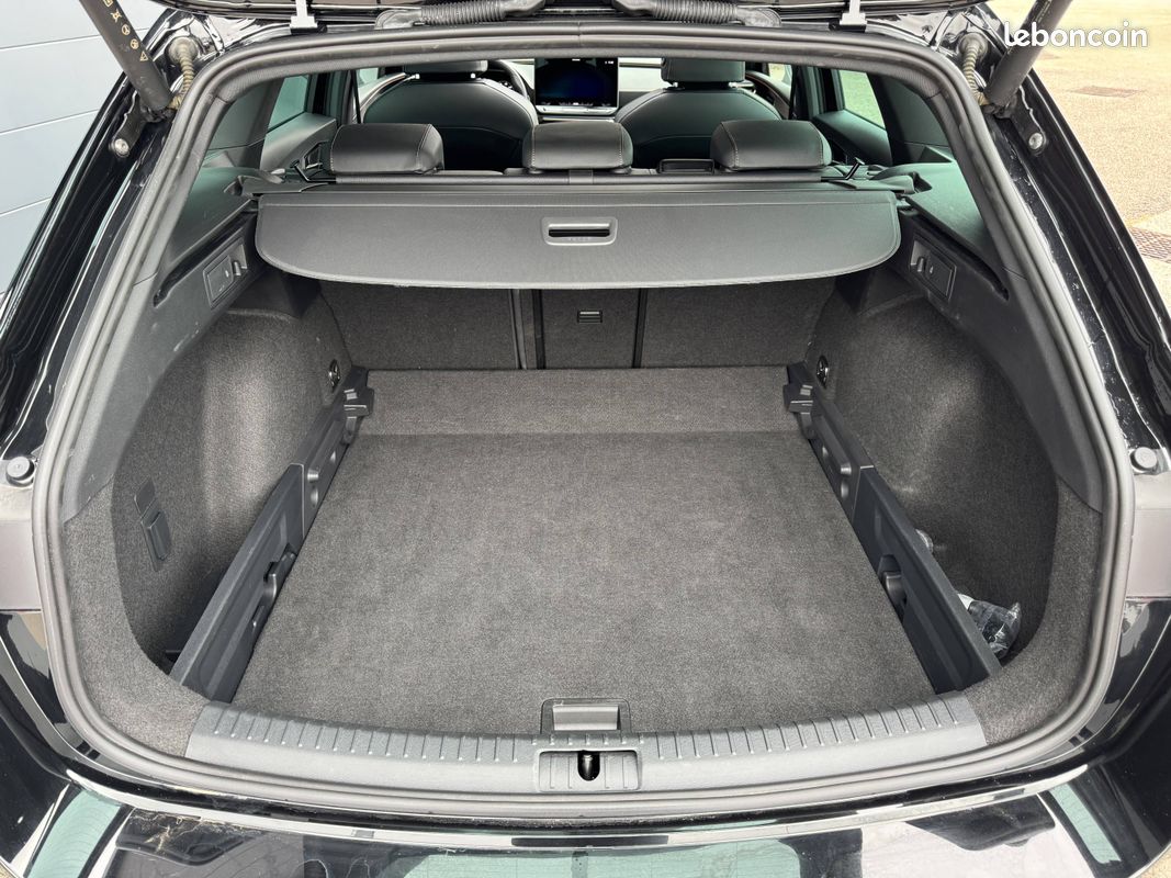 CUPRA Leon Sportstourer 1.5 eTSI Hybrid 150 ch DSG7 V (image 10)