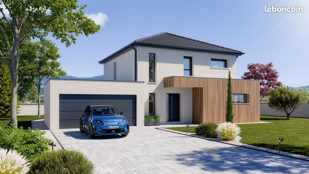Maison 5 pièces 143 m² · à Durrenentzen · 143 m² · 438 000 €