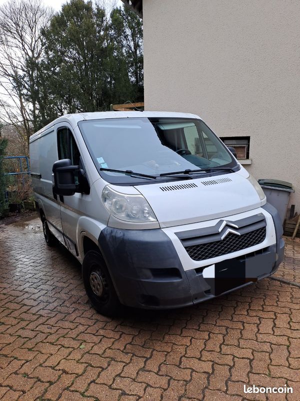 Citroen jumper (image 3)