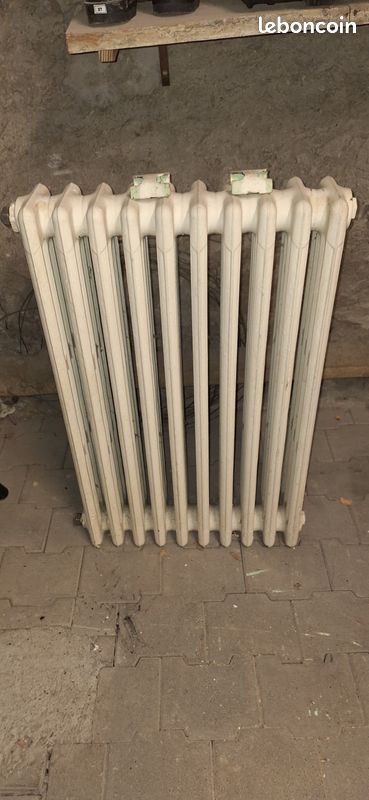 Radiateur fonte (image 1)
