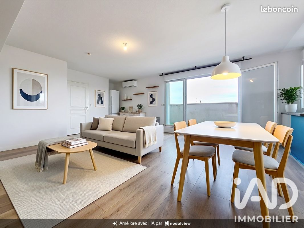 Appartement 3 pièces 84 m² · à Bordeaux · 84 m² · 264 500 €