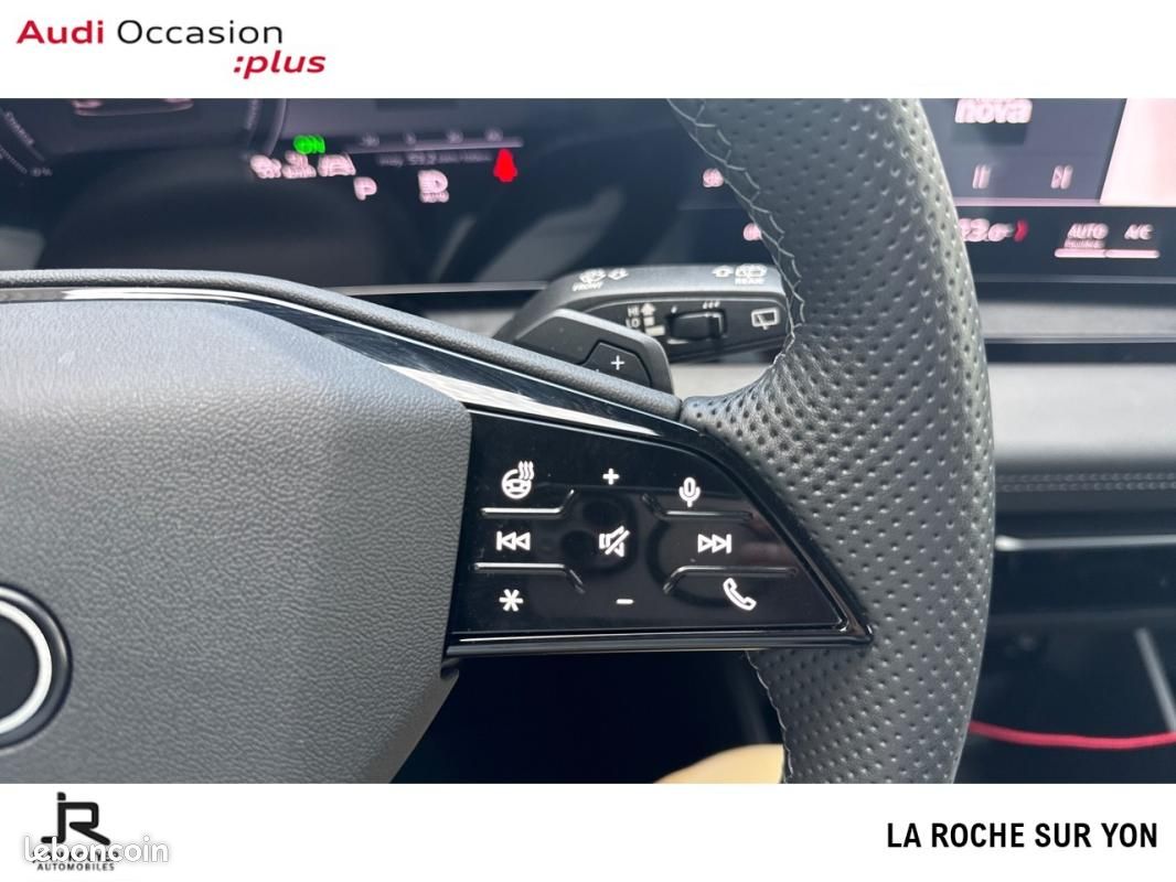 Audi q6 e-tron 306 ch 100 kWh performance S line (image 16)