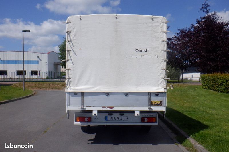 Renault MASTER BACHÉ 2.3 dci 165ch PLATEAU BACHE (image 15)