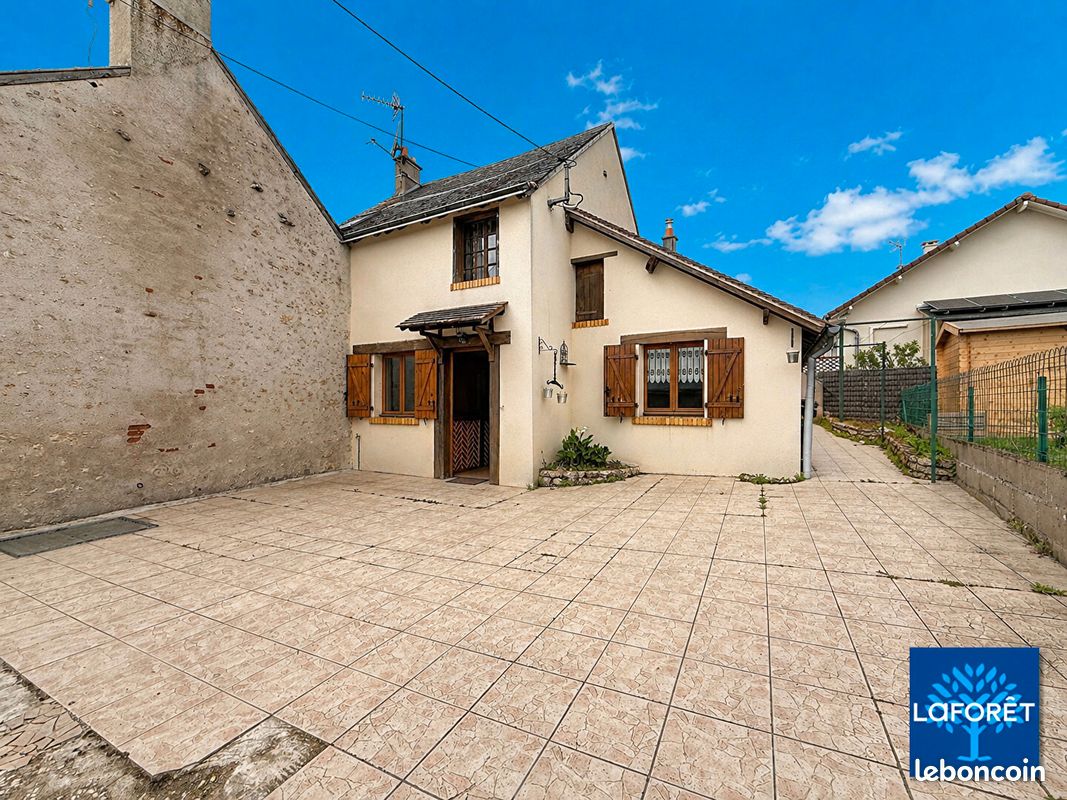 Maison 4 pièces 80 m² · à Blois · 80 m² · 113 000 €