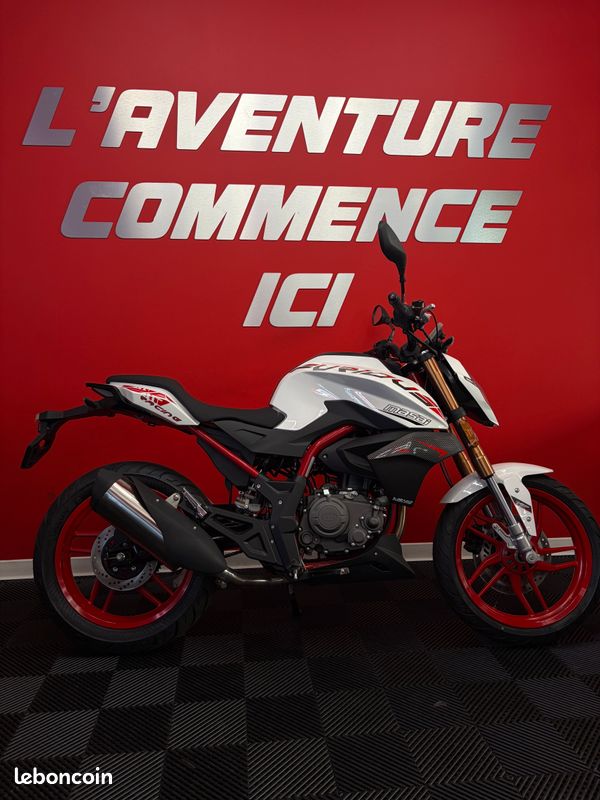Masai furious 125 (image 3)