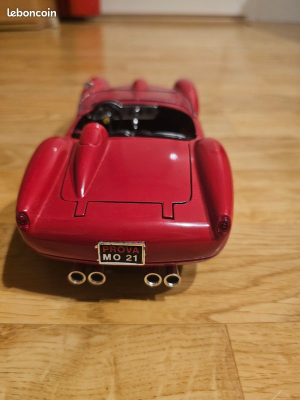 Ferrari 250 Testa Rossa 1957 – Etoile Auto49