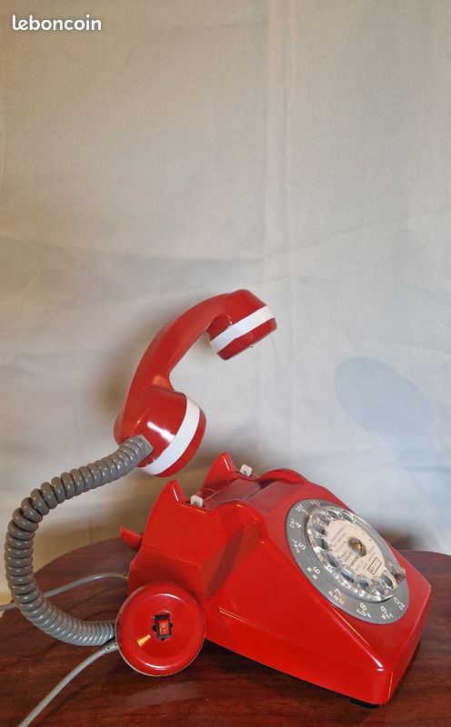 Téléphone led lampe (image 4)