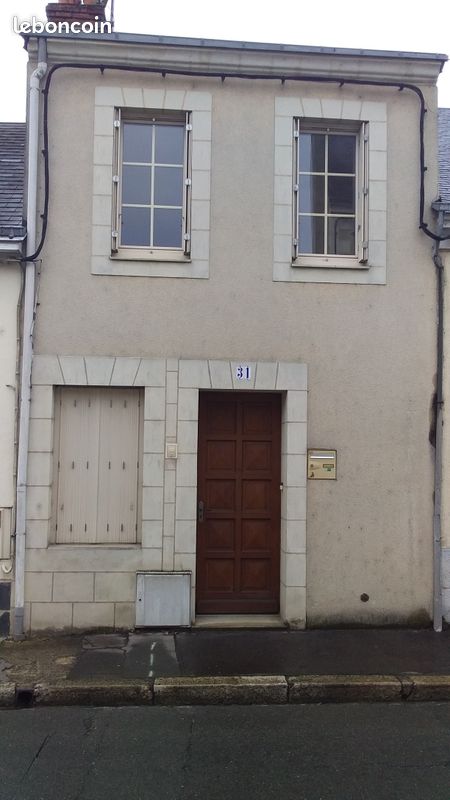 Maison 3 pièces 80 m² · à La Flèche · 80 m² · 720 €