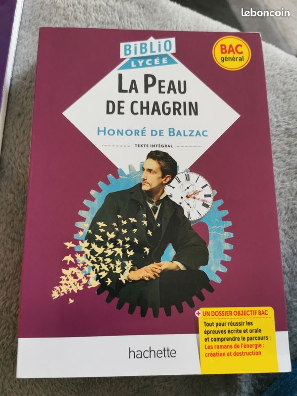 La peau de chagrin (image 2)