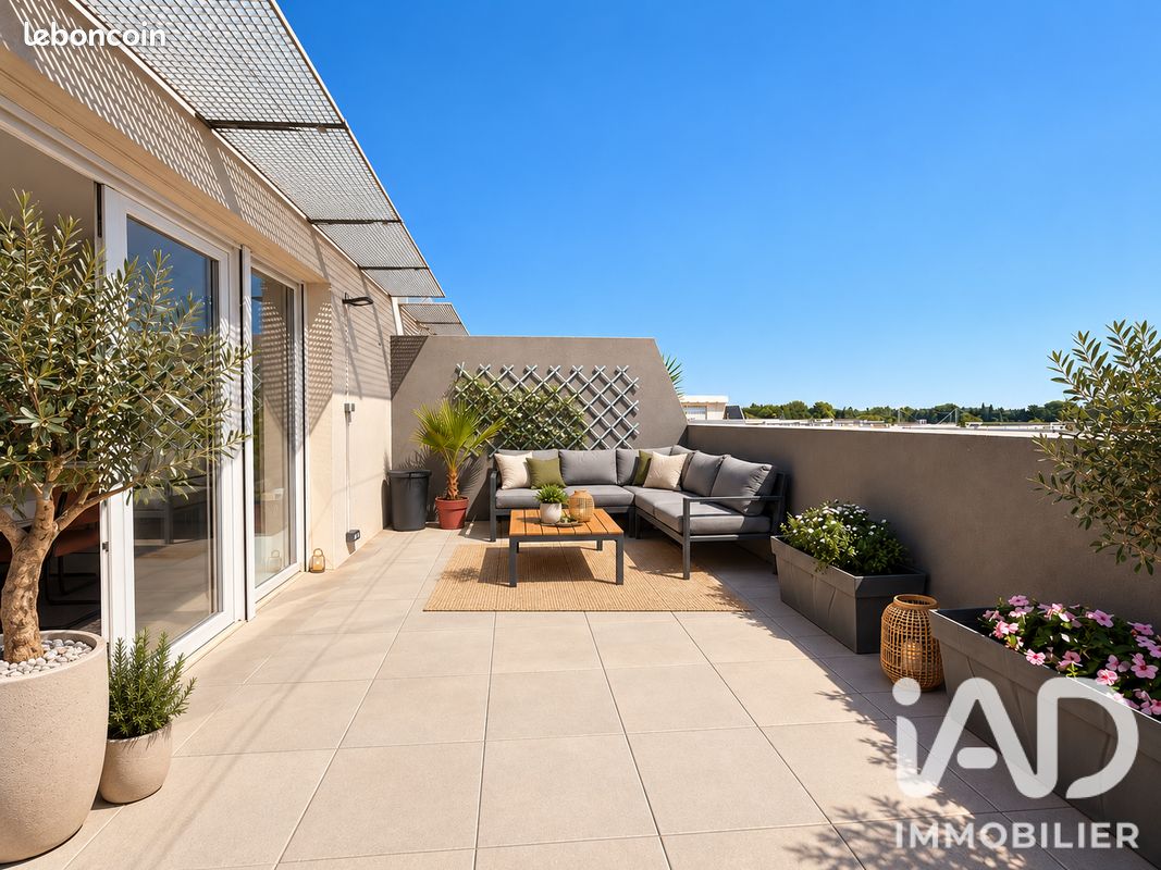 Appartement 3 pièces 56 m² · à Castelnau-le-lez · 56 m² · 287 000 €