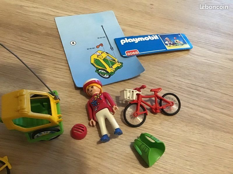 Playmobil vintage (image 2)