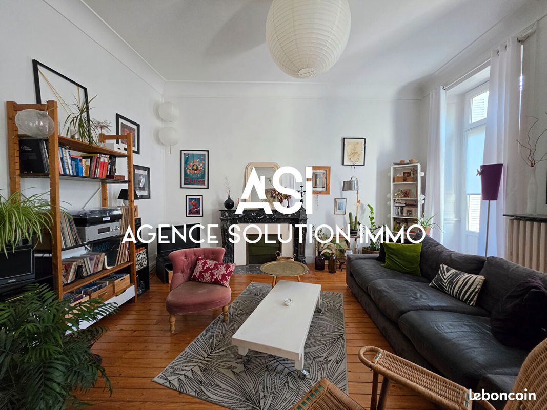 Appartement 3 pièces 82 m² · à Laval · 82 m² · 210 000 €