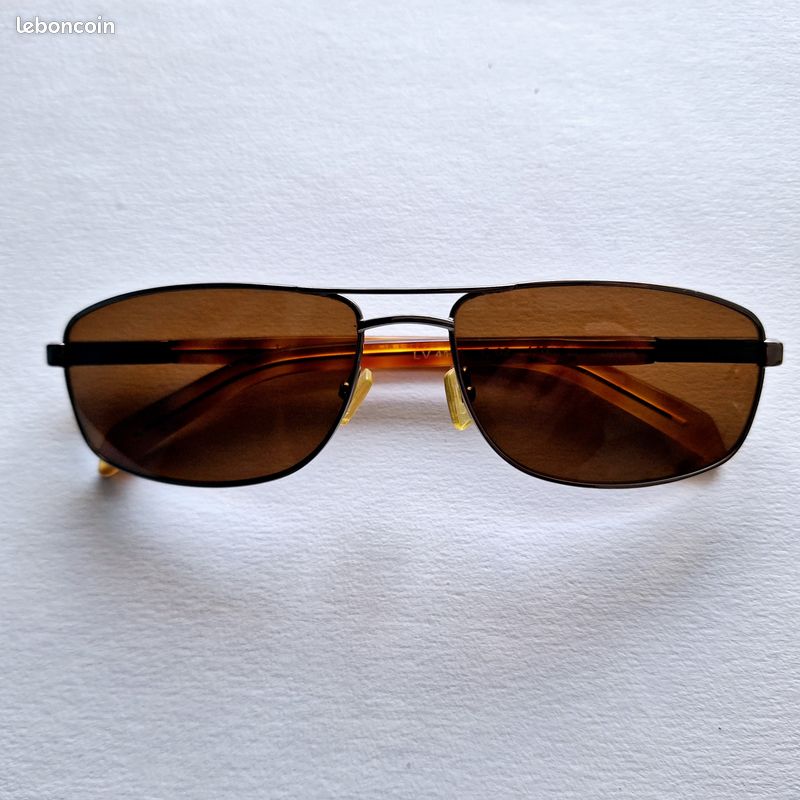 Monture Lunettes de soleil - Lanvin Homme (image 3)