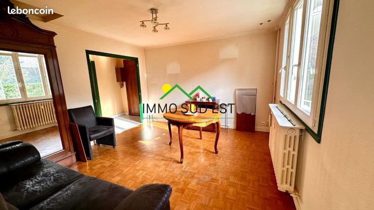 Appartement 3 pièces 60 m²