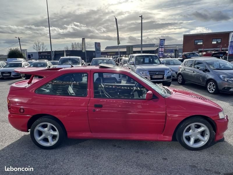 Ford Escort 2.0 Cosworth 4x4 (image 4)