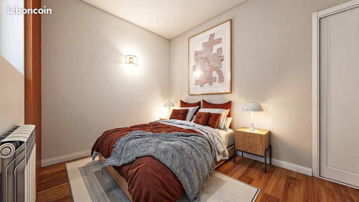 Appartement 3 pièces 58 m² · à Colombes · 58 m² · 1 690 €/mois