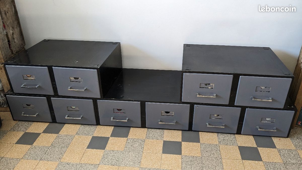 Casiers industriel classement (image 1)