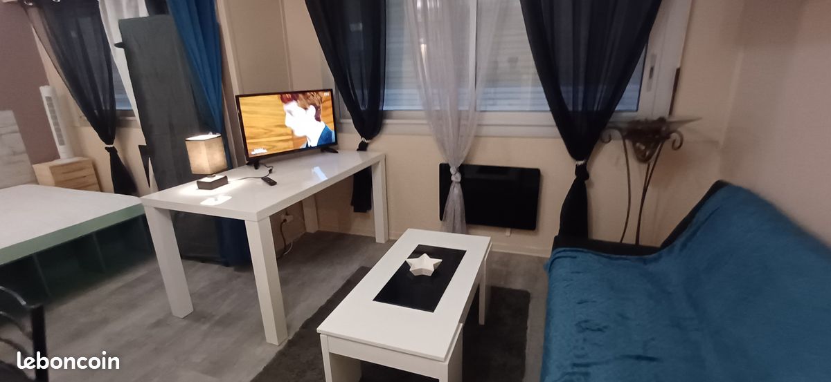 Appartement 2 pièces 33 m² · à Nevers · 33 m² · 480 €/mois