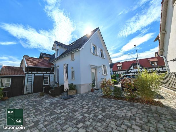Maison 5 pièces 96 m²