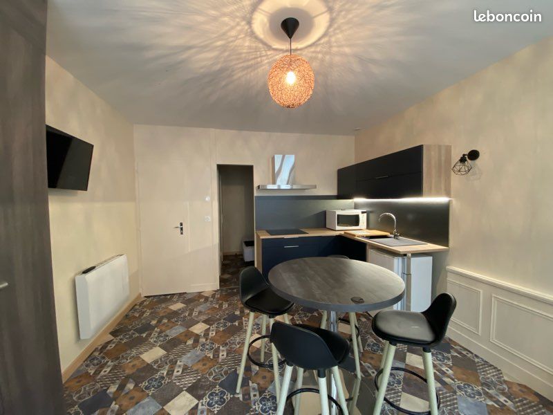 Appartement 2 pièces 27 m² · à Bayeux · 27 m² · 533 €/mois