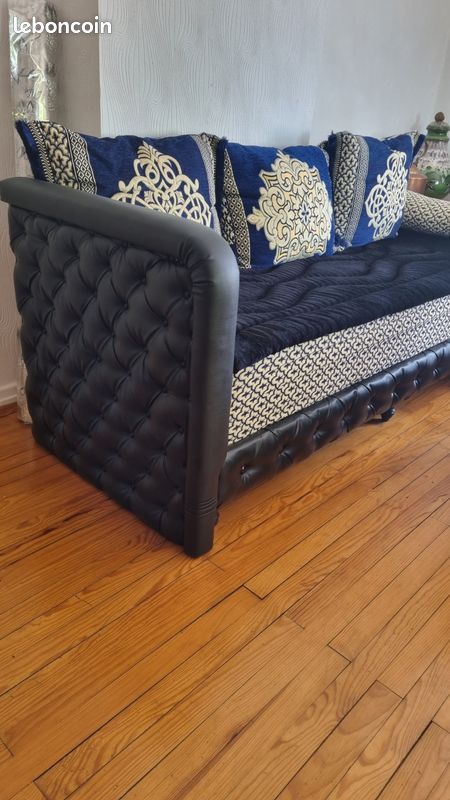 Salon marocain complet (image 10)