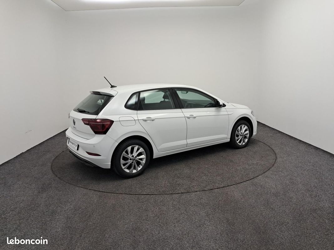 VOLKSWAGEN Polo 1.0 TSI 95 S&S BVM5 Style (image 5)