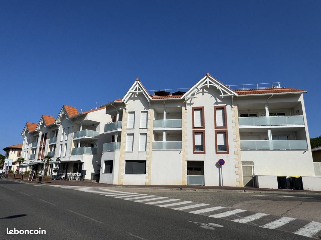 Appartement 2 pièces 38 m² · à Lacanau · 38 m² · 216 000 €