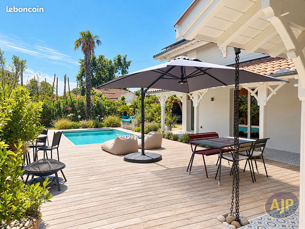 Maison 5 pièces 145 m² · à Lanton · 145 m² · 899 000 €