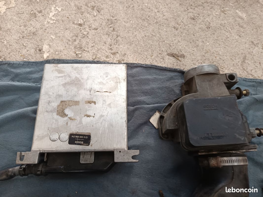 Lancia beta 2000 ie Fiat 132 (image 2)