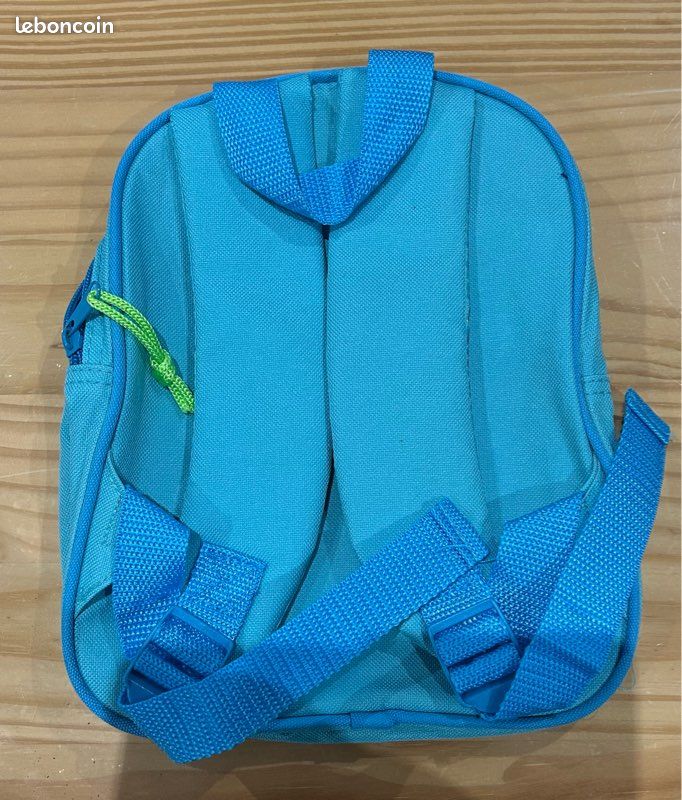 Sac à dos enfant LA FÉE CLOCHETTE (image 2)