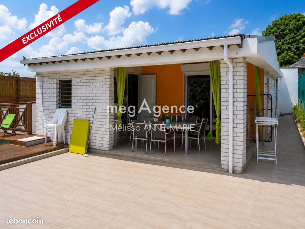 Maison 4 pièces 87 m² · à Le Moule · 87 m² · 370 000 €